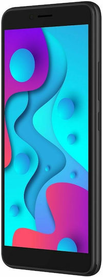 MyPhone Fun 9 Dual SIM (2GB/16GB) Black view 3