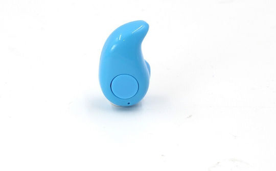 YT-Tech S530N Earbud Bluetooth Handsfree Earphone Blue view 1