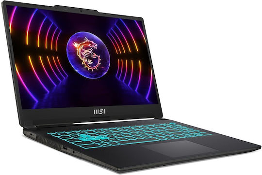 MSI Cyborg 15 A12VE-017XPL 15.6" FHD 144Hz (i5-12450H/16GB/512GB SSD/GeForce RTX 4050/No OS) (US Keyboard) view 2