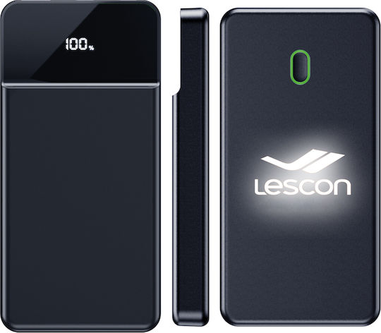 Pwb-50 MagSafe Power Bank 8000mAh 15W Power Delivery Black view 2