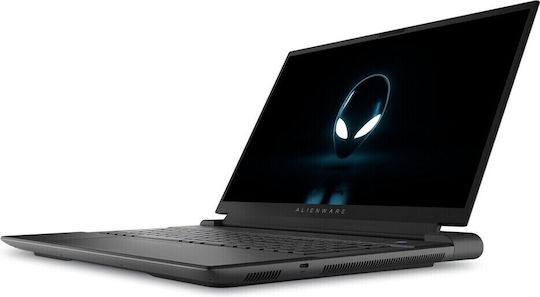 Dell Alienware M18 R2 18" QHD+ 165Hz (i9-14900HX/32GB/2TB SSD/GeForce RTX 4070/W11 Pro) Dark Metallic Moon (US Keyboard) Ansicht 3
