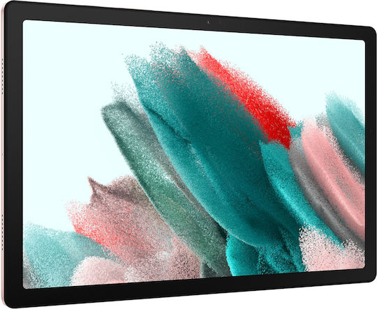 Samsung Galaxy Tab A8 4G 10.5Inches (4GB/64GB) Pink Gold vista 4