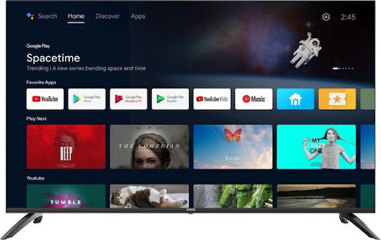 CHiQ Smart Television 50" 4K UHD LED U50H7A HDR (2021) view 6