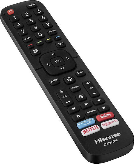 Hisense Smart Television 32" HD Ready LED 32A5600F (2020) view 7