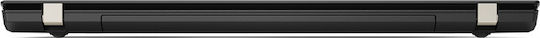 Lenovo ThinkPad T480 14" FHD (i5-8250U/8GB/512GB SSD/No OS) (ES Keyboard) view 3