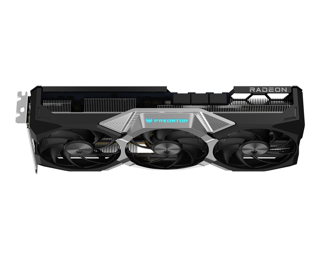 Acer Radeon RX 9070 XT 16GB GDDR6 Predator BiFrost OC Graphics Card DP.Z4FWW.P01 – widok 7
