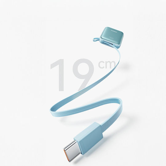 Joyroom JR-PBF27 Power Bank 10000mAh 22.5W with USB-C Port Blue view 9
