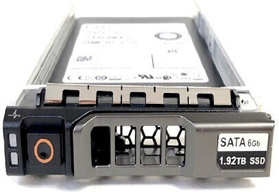 Dell SSD 1.9TB 2.5'' SATA III SSD Hard Drive 345-BDTD view 2