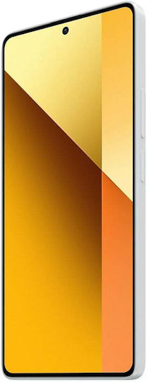 Xiaomi Redmi Note 13 NFC 5G Dual SIM (6GB/128GB) Arctic White view 5