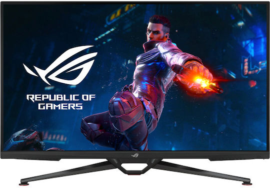 Asus ROG Swift PG38UQ IPS HDR Gaming Monitor 38" 4K 3840x2160 144Hz with Response Time 1ms GTG
