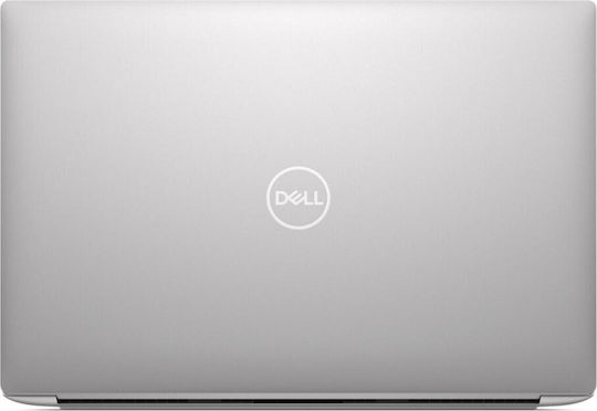 Dell XPS 16 9640 16.3" OLED FHD (Ultra 7-155H/64GB/2TB SSD/GeForce RTX 4070/W11 Pro) Platinum (US Keyboard) view 9