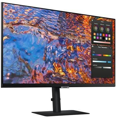 Samsung S27B800PXU IPS HDR Monitor 27" 4K 3840x2160 with Response Time 5ms GTG view 3