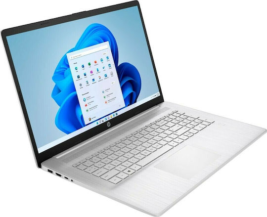 HP 17-cp3005dx 17.3" IPS FHD (Ryzen 5-7430U/8GB/512GB SSD/W11 S) (US Keyboard) view 2