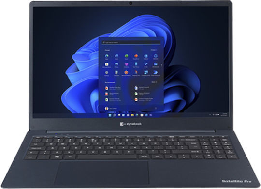 Dynabook Satellite Pro C50D-B-10C 15.6" IPS FHD (Ryzen 5-5600U/8GB/512GB SSD/W11 Home) (US Keyboard)