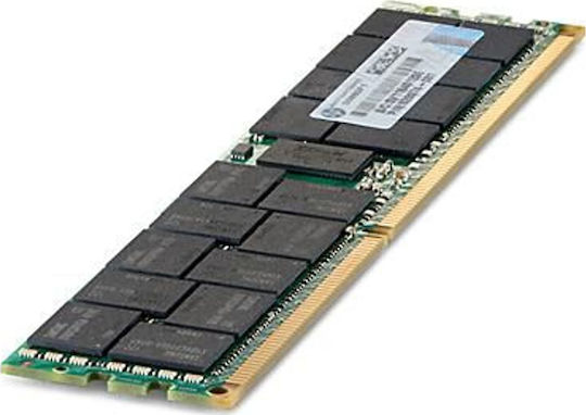 HP Enterprise DDR3 with Module 1x8GB for Server 664696-001-MOQ-16 view 1