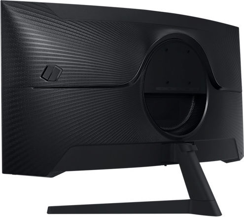 Samsung Odyssey G5 LC34G55TWWPXEN Ultrawide VA HDR Curved Gaming Monitor 34" QHD 3440x1440 165Hz view 8