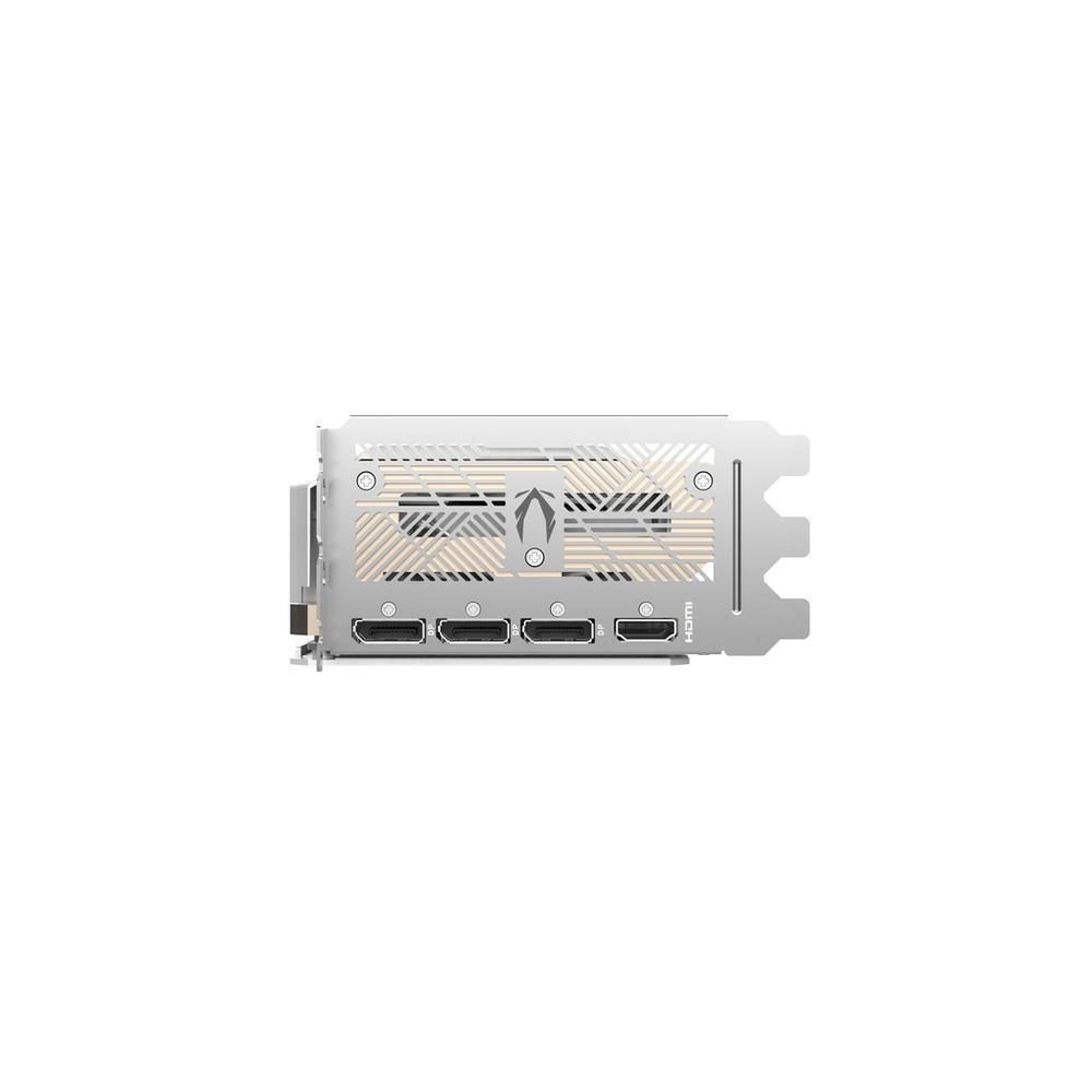 Zotac GeForce RTX 5070 Ti 16GB GDDR7 Solid Core OC White Graphics Card ZT-B50710Q2-10P view 5