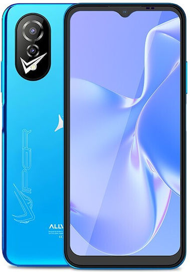 Allview Viper V10 Dual SIM (4GB/64GB) Blue view 1