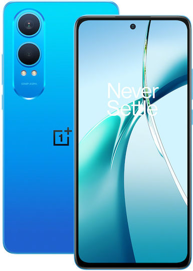OnePlus Nord CE4 Lite 5G Dual SIM (8GB/256GB) Mega Blue view 1