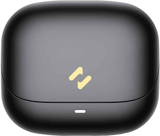 Havit TW906 Pro In-ear Bluetooth Handsfree Earphones with Sweat Resistance and Charging Case Black vue 9