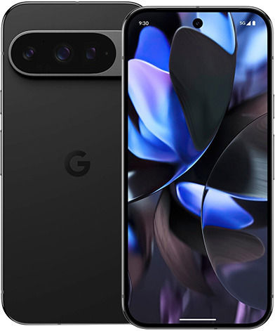 Google Pixel 9 Pro 5G (16GB/512GB) Obsidian view 1