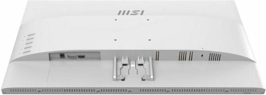 MSI Pro MP2412W VA Monitor 23.8" FHD 1920x1080 with Response Time 4ms GTG view 8