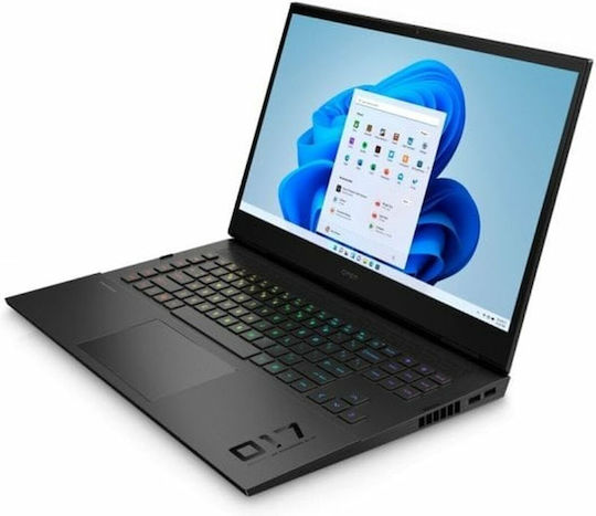 HP Omen 17-ck1004ns 17.3" IPS FHD (i7-13700HX/32GB/2TB SSD/GeForce RTX 4090/No OS) (ES Keyboard) view 2