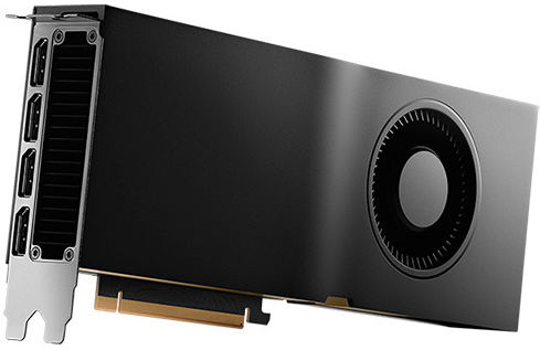 PNY RTX 4500 Ada 24GB GDDR6 Graphics Card view 3