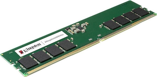 Kingston Premier DDR5 with Module 1x32GB and Speed 5600 for Desktop KSM56E46BD8KM-32HA