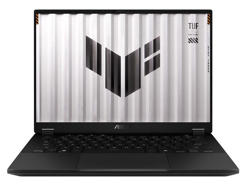 Asus TUF A14 FA401UH-RG004W 14" QHD+ 165Hz (Ryzen 7-260/16GB/512GB SSD/GeForce RTX 5050/W11 Home) (International English Keyboard) view 1