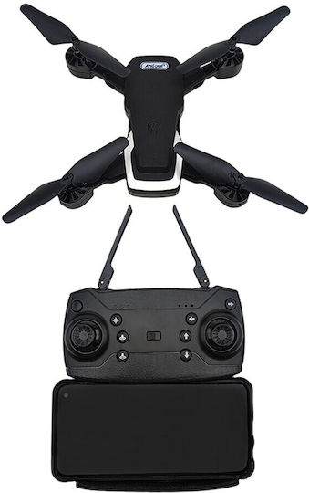 Andowl Q718 Drone 2.4 GHz with 4K Camera and Controller view 4