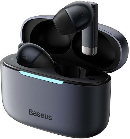 Baseus Bowie E9 In-ear Bluetooth Handsfree Earphones with Charging Case Black view 1