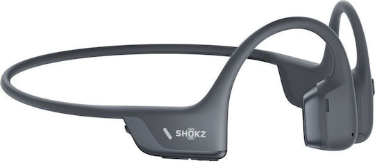 Shokz OpenRun Pro 2 Bone Conduction Bluetooth Handsfree Earphones with Sweat Resistance Black vue 2