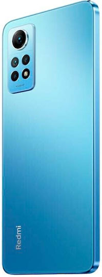 Xiaomi Redmi Note 12 Pro 4G Dual SIM (6GB/128GB) Glacier Blue view 5