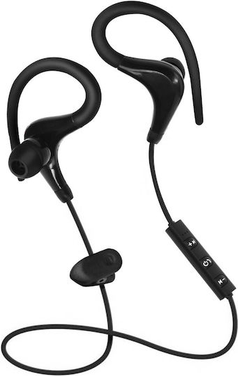 Avizar Q10 In-ear Bluetooth Handsfree Earphones Black