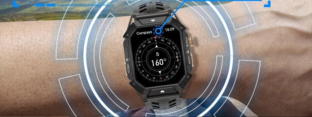 Rncf24 Smartwatch view 6