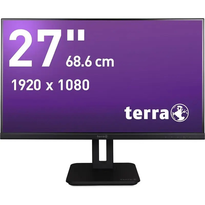 Terra Wortmann AG 2748W PV V3.1 IPS Monitor 27" FHD 1920x1080
