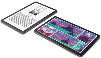 Lenovo Tab M9 9" (4GB/64GB/Clear Case & Film) Arctic Grey view 5