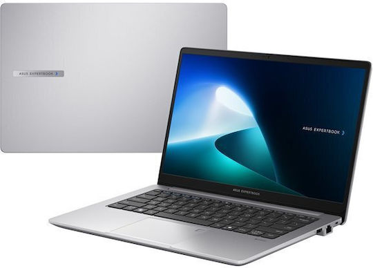 Asus ExpertBook P1 P1403CV-I731X 14" FHD (i7-13620H/32GB/1TB SSD/W11 Pro) (UK Keyboard) view 4