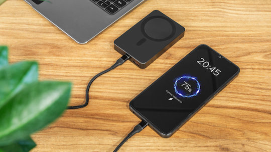 MagSafe Power Bank 10000mAh 18W Black view 7