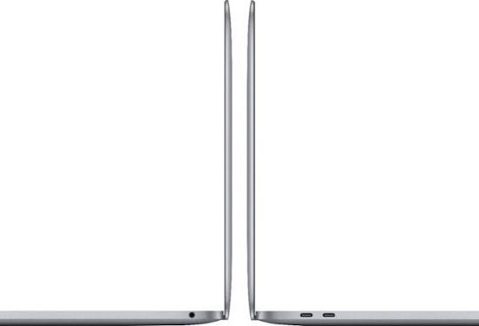 Apple MacBook Pro 13.3" (2020) IPS QHD+ (i5/16GB/512GB SSD) Space Gray (GR Keyboard) view 4