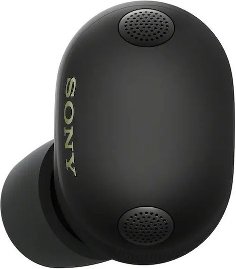 Sony WF-1000XM6 In-ear Bluetooth Handsfree Headphones with Sweat Resistance and Charging Case Black vue 2