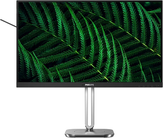 Philips 27B2G5500 IPS Monitor 27" QHD 2560x1440 with Response Time 4ms GTG
