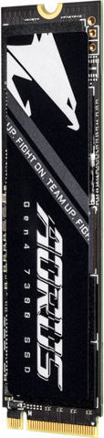 Gigabyte AORUS Gen4 7300 SSD 1TB M.2 Type with PCI Express 4.0 Connection PS5 Compatible AG4731TB N view 3