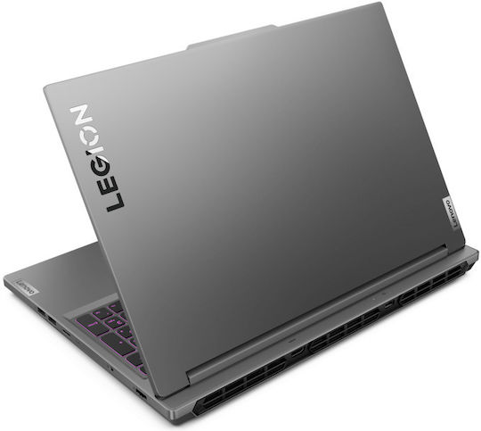 Lenovo Legion 5 16IRX9 16" IPS QHD+ 165Hz (i7-14700HX/16GB/1TB SSD/GeForce RTX 4060/No OS) Luna Grey (International English Keyboard) view 4