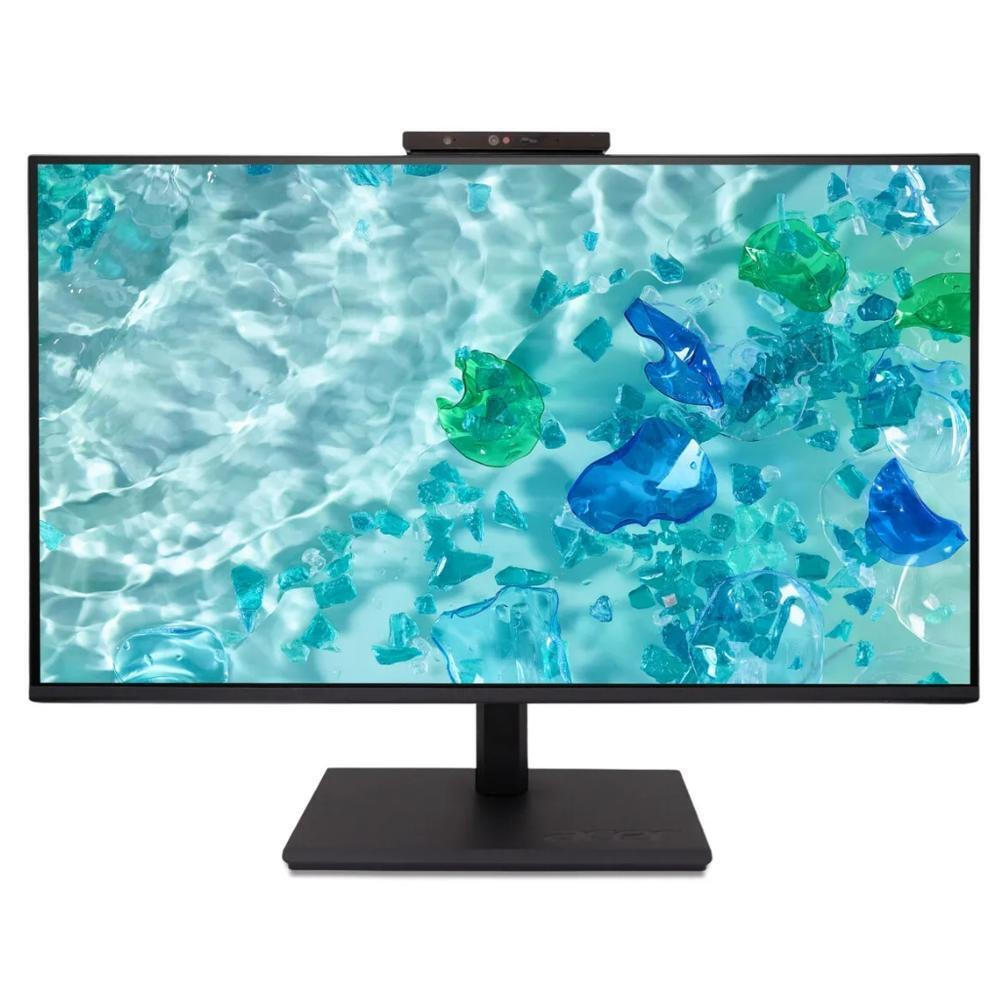 Acer B277 D6bmiprczx IPS Monitor 27" FHD 1920x1080 view 3