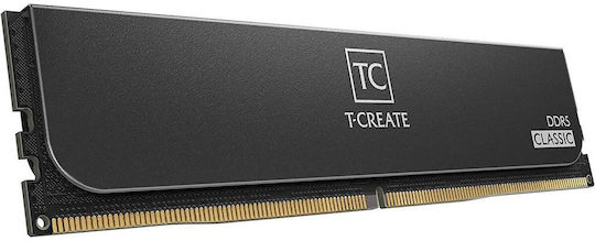 TeamGroup T-Create Expert DDR5 32GB RAM with 2x16GB Modules and Speed 6000 for Desktop CTCED532G6000HC38ADC01 view 2
