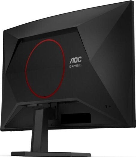 AOC C27G42E VA HDR Curved Gaming Monitor 27" FHD 1920x1080 180Hz with Response Time 1ms GTG view 8