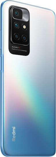 Xiaomi Redmi 10 Dual SIM (4GB/128GB) Sea Blue view 5