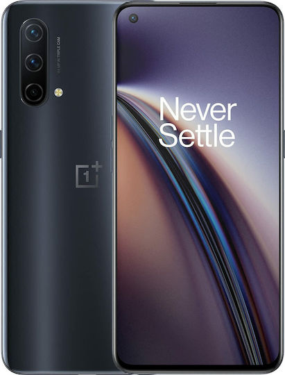 OnePlus Nord CE 5G Dual SIM (8GB/128GB) Charkoal Ink